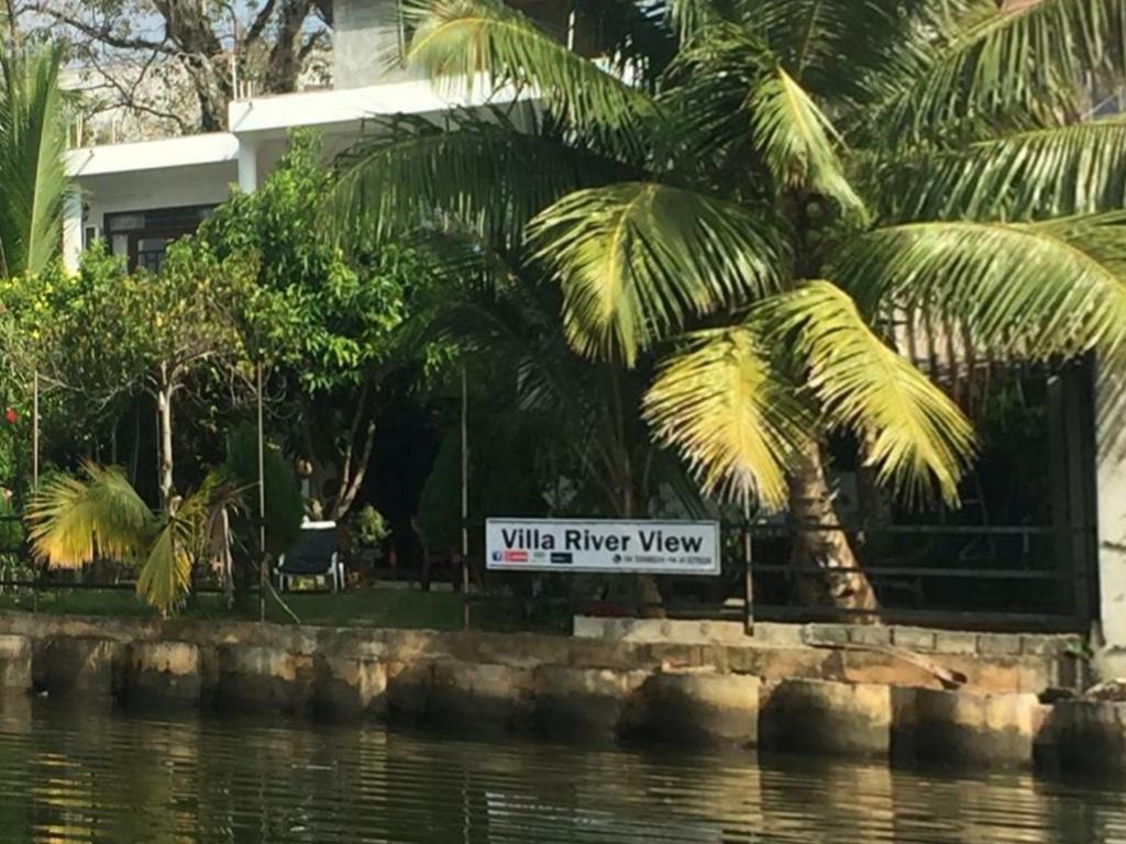Villa River View Aluthgama Exterior foto