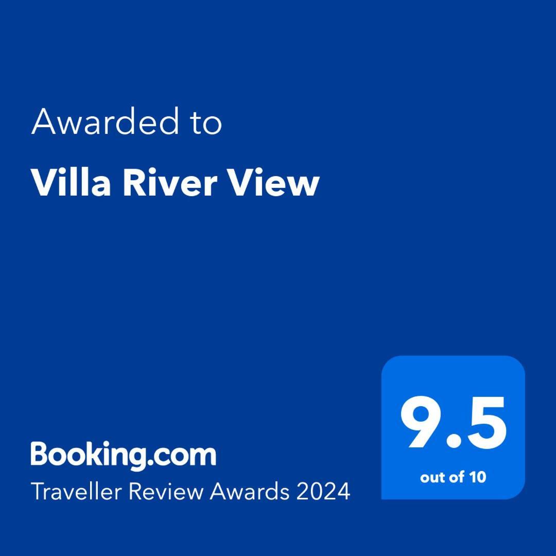 Villa River View Aluthgama Exterior foto